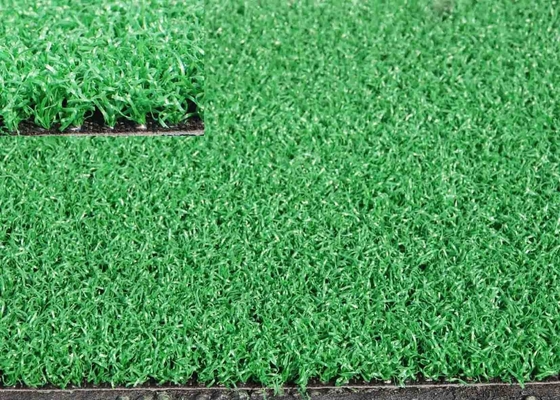 200 dikiş / M PE malzemesi Golf Farklı Sporlar İçin Yapay Çim Evcil Hayvanlar Çim Yeşil ve Zeytin Yeşil Alanlar
