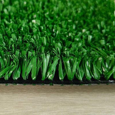 200 Dikiş/M Dayanıklı Polietilen Malzemeden 20mm Hav Yüksekliğinde Tenis Yapay Çimi