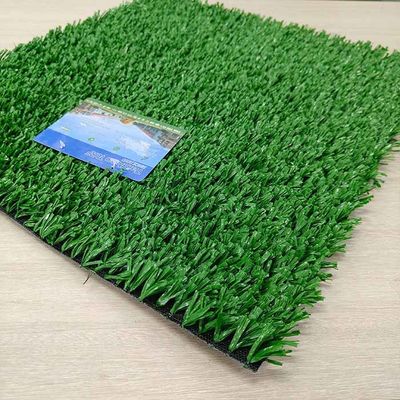 Kalite  20mm Multi Purpose Non Toxic Sports Artificial Turf  With High Density For Football And Tennis Sports Field Fabrika