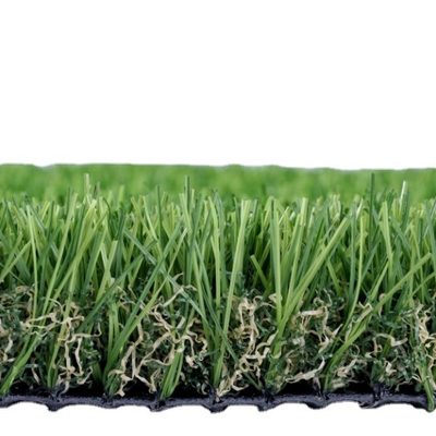 50 mm Yığın Yüksekliği İç / Dış Çevre Yapay Çim Çimleri Futbol Alanları veya Çevre Alanları için Özel