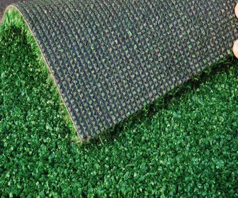 PP Arka Golf Yapay Çim 266 dikiş/M Dış Kullanım veya Yüksek yoğunluklu ev zemini için
