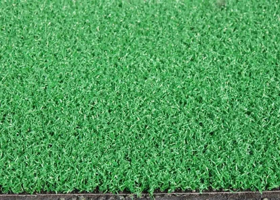 PP Arka Golf Yapay Çim 266 dikiş/M Dış Kullanım veya Yüksek yoğunluklu ev zemini için