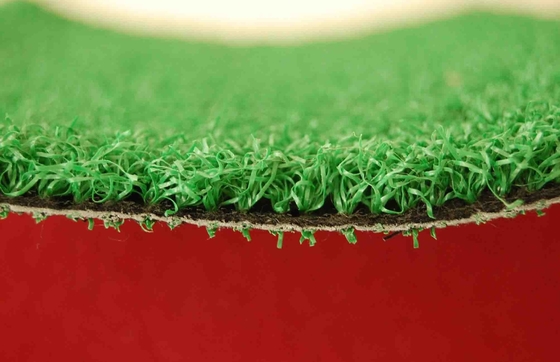PP Arka Golf Yapay Çim 266 dikiş/M Dış Kullanım veya Yüksek yoğunluklu ev zemini için