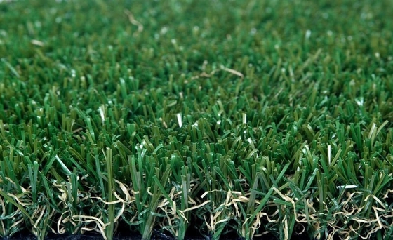 12000 Dtex Landscape Yapay Çim 5/8 "Gap PE Malzeme UV Direnci ve Düşük Bakım