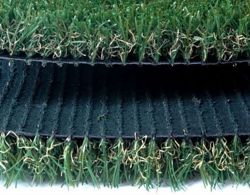 12000 Dtex Landscape Yapay Çim 5/8 "Gap PE Malzeme UV Direnci ve Düşük Bakım