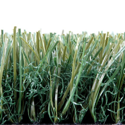 60 mm Top Yüksekliği futbol yapay çim Astroturf 140 dikiş / M esnek yapay çim
