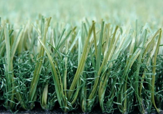 60 mm Top Yüksekliği futbol yapay çim Astroturf 140 dikiş / M esnek yapay çim
