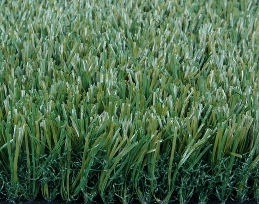 60 mm Top Yüksekliği futbol yapay çim Astroturf 140 dikiş / M esnek yapay çim
