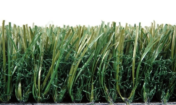60 mm Top Yüksekliği futbol yapay çim Astroturf 140 dikiş / M esnek yapay çim
