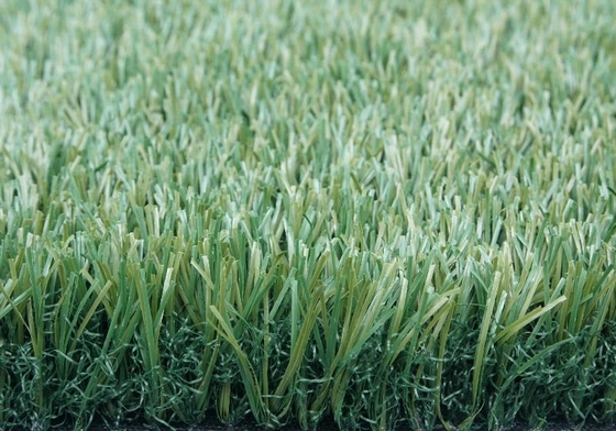 60 mm Top Yüksekliği futbol yapay çim Astroturf 140 dikiş / M esnek yapay çim