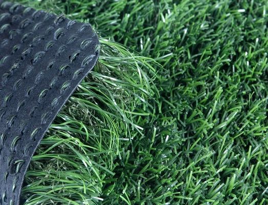 140 Dikiş/M 60mm Hav Yüksekliği 12000 Dtex Futbol ve Futbol Sahaları için Suni Çim