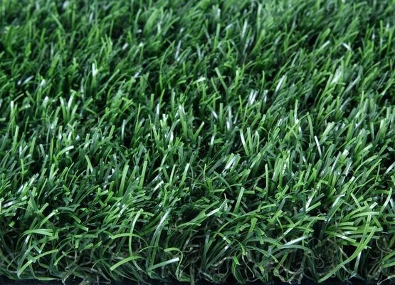 140 Dikiş/M 60mm Hav Yüksekliği 12000 Dtex Futbol ve Futbol Sahaları için Suni Çim