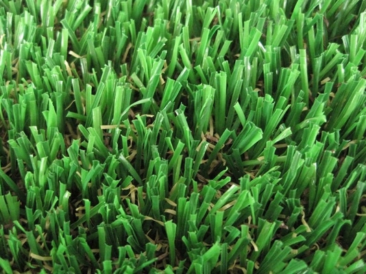 140 dikiş/M Futbol yapay çim 60mm Spor için sahte çim 12000 Dtex ve 8820 yoğunlukta