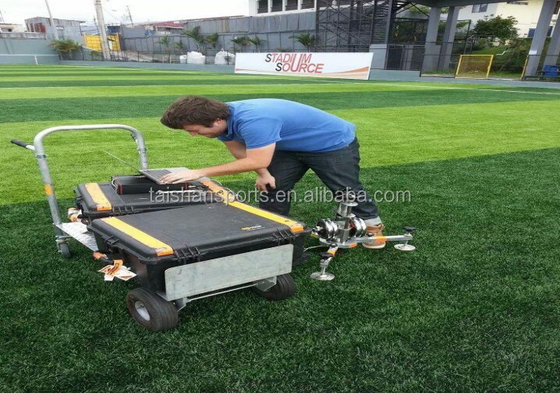 60mm Evcil hayvanlar için uygun Spor yapay çim spor için kullanılır Doldurma özelleştirilebilir rulo boyutu ile gereklidir