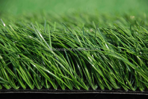 60mm Futbol Yapay Çim PE Malzeme 5/8 "Kalimi Düşük Bakım Mükemmel Kullanım Direnci