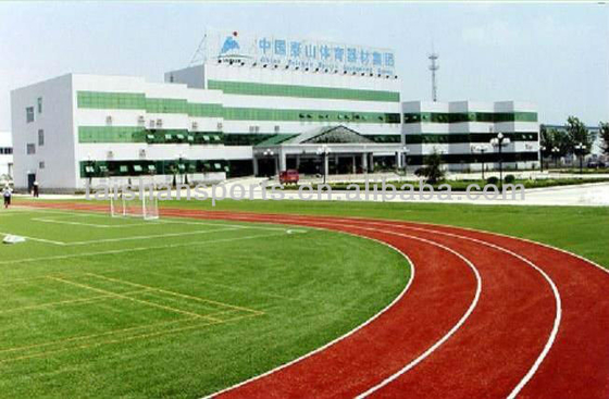 60mm Yapay Futbol Çimleri Kolay Kurulum PE Malzemesi Futbol Sahası ve Açık Hava Aktiviteleri İçin Astro Çim