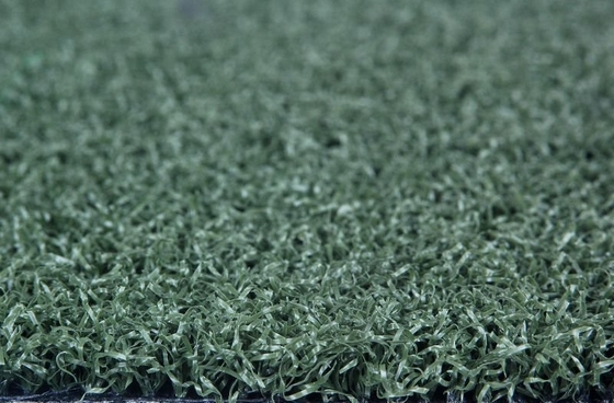 17mm PE Malzemesi Golf Dışarıda Spor Yapmak İçin Yapay Çim Ya da Ev Yeri