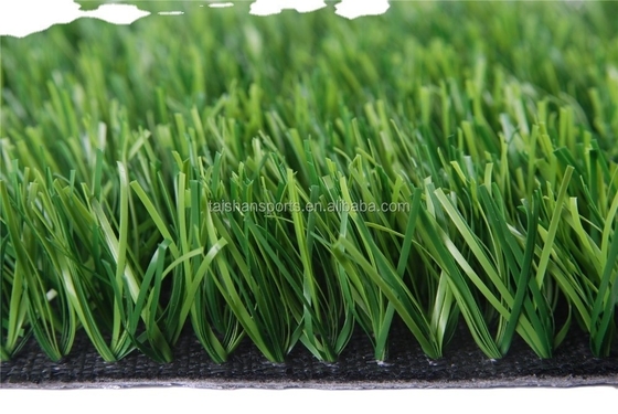 60mm Yığın Yüksekliği Futbol Yapay Çim Spor Sahte Çim 5/8'''lik Ölçüm 140 Dikiş/M Yapay Çim