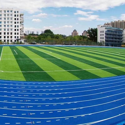 20mm çok amaçlı zehirli olmayan spor yapay çim yüksek yoğunlukta Futbol ve tenis spor sahası için