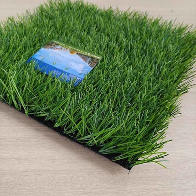 Yüksek Standart Futbol Yapay Çim 45mm 150 Dikiş / M Koyu Yeşil Yapay Çim Düşük Bakım