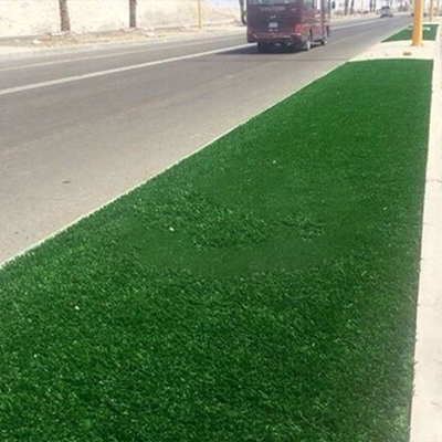 30 mm dolgulamadan özgür yapay çim 15000 Detx yapay yeşil çim düşük bakım ve yüksek dayanıklılıkla