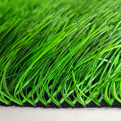140 dikiş / M 50mm Sentetik Oyun Alanı Yapay Çim Gerçekçi Görünüm Sentetik Astroturf Düşük Bakım
