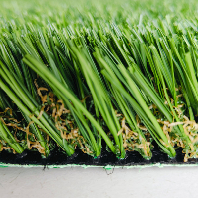 Top Notch 13100 Dtex Landscape Astroturf Spor ve Bahçe Dekorasyonu için Özel Renk ve Boyut
