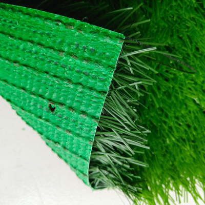 Yapay Sporlar Yeşil Çim 50mm UV Direnci PP+Leno Destek ve Yeşil SBR Lateks
