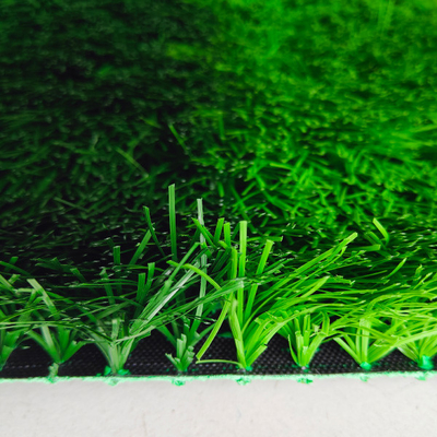 Yapay Sporlar Yeşil Çim 50mm UV Direnci PP+Leno Destek ve Yeşil SBR Lateks