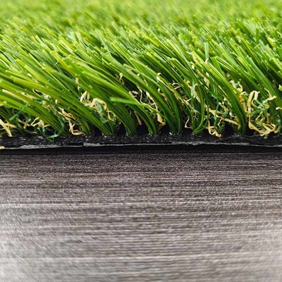 Doldurucu Yoksun Sentetik Çim Sıkışmaz 30mm Eğlence Manzara Yapay Çim Dolu Dolu Dolu Doldurma