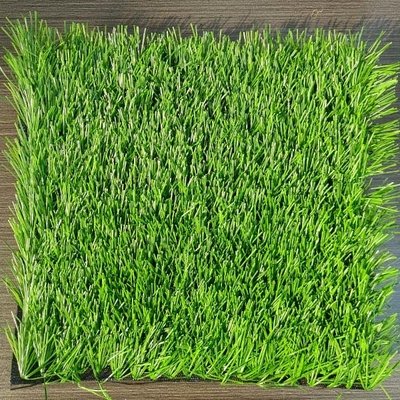 40 mm Yığın Yüksekliği Özel Spor Yapay Çim 150 dikiş / M ve 9450 yoğunlukla