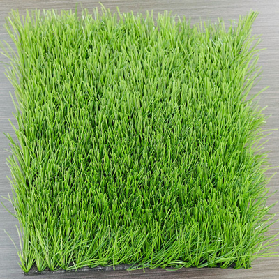 PP malzemesi 120 dikiş/M Spor yapay çim 60mm Yığın yüksekliği yapay çim