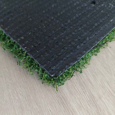 Profesyonel kurslar için yüksek yoğunluklu 18 mm yığın yüksekliği golf yapay çimleri