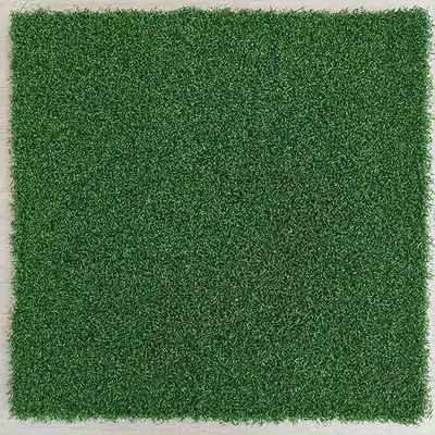 Profesyonel kurslar için yüksek yoğunluklu 18 mm yığın yüksekliği golf yapay çimleri