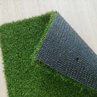 19mm Top Notch Golf Yapay Çim Dtex 5500 Dünya Sınıfı Spor Etkinlikleri İçin Çift PP Destekle