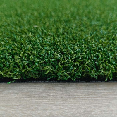 19mm Top Notch Golf Yapay Çim Dtex 5500 Dünya Sınıfı Spor Etkinlikleri İçin Çift PP Destekle