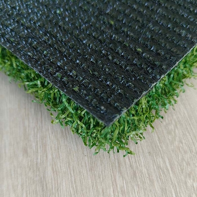 19mm Top Notch Golf Yapay Çim Dtex 5500 Dünya Sınıfı Spor Etkinlikleri İçin Çift PP Destekle