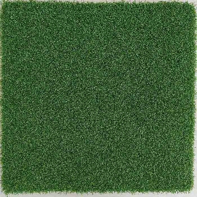 19mm Top Notch Golf Yapay Çim Dtex 5500 Dünya Sınıfı Spor Etkinlikleri İçin Çift PP Destekle