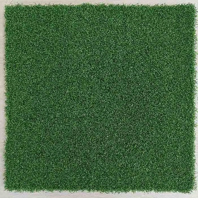 Yüksek Performanslı Golf Yapay Çim Dtex 5500 Yüksek Su geçirgenliği ve UV Direnci