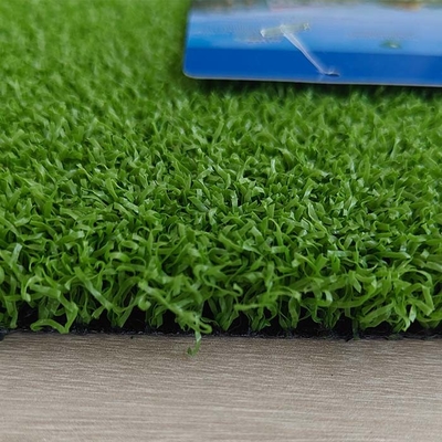 Dtex 8000 Golf Yapay Çim ve Düşük Bakım 15mm Spor Yapay Çim Yüksek yoğunlukta