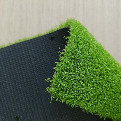 Dtex 8000 Golf Yapay Çim ve Düşük Bakım 15mm Spor Yapay Çim Yüksek yoğunlukta