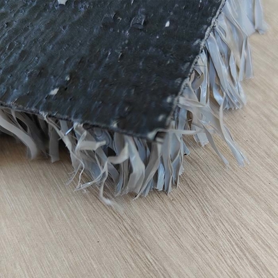 Gri Renkli Tenis Yapay Çim Çok Fonksiyonel Uygulama 25mm Özel Spor Alanı için Kullanılır