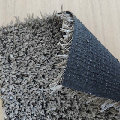 Gri Renkli Tenis Yapay Çim Çok Fonksiyonel Uygulama 25mm Özel Spor Alanı için Kullanılır