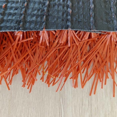 50mm yükseklik 8000 Dtex Çeşitli Sporlar için Kullanılan Düşük Bakımlı Özel Yapısal Çim