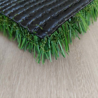 Kolay Kurulum 25mm Yığın Yüksekliği ve UV Direnciyle Çok Fonksiyonel Spor Yapay Çim