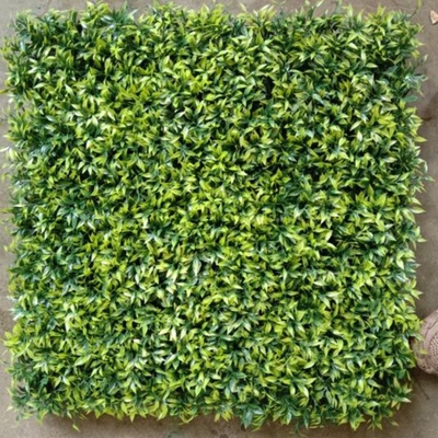 Sahte yapay duvar çimleri 50cm*50cm Boyut Evler ve mağazalar için mükemmel çözüm dekorasyon ve gürültü azaltma