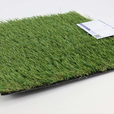 30mm Yığın Yüksekliği Manzara Sentetik Çim 6700 Dtex Dekorasyonlar UV Direnci