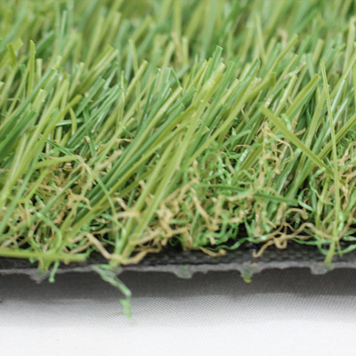 30mm Yığın Yüksekliği Manzara Sentetik Çim 6700 Dtex Dekorasyonlar UV Direnci