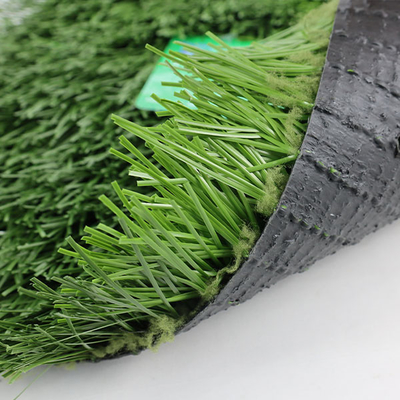 50mm Nylon yapay çim futbol sahası Yüksek Dtex Yüksek yoğunluk