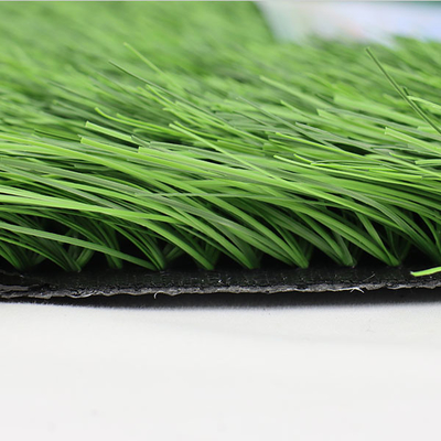 Spor Yeşil 60mm Futbol Yapay Çim Ot SBR Lateks Yapıştırıcı Yüksek Dtex